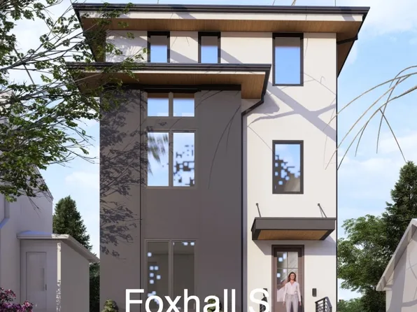 Foxhall S Plan, PCI - 20854