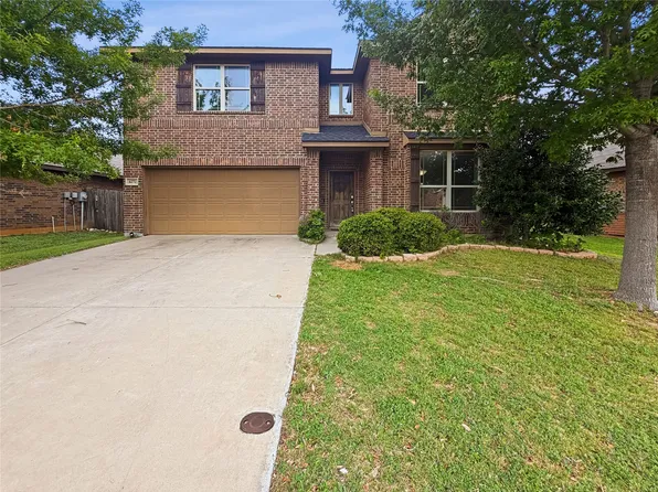4272 Summersweet Ln, Crowley, TX 76036