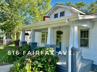 816 Fairfax Ave, Knoxville, TN 37917