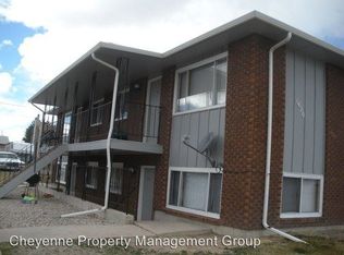 1420 Taft Ave APT A, Cheyenne, WY 82001