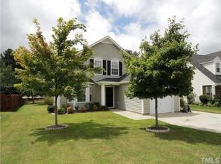 417 Indian Branch Dr, Morrisville, NC 27560