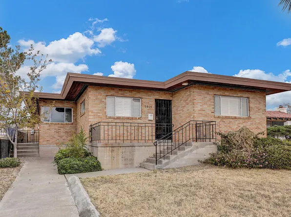 1819 Raynolds St, El Paso, TX 79903
