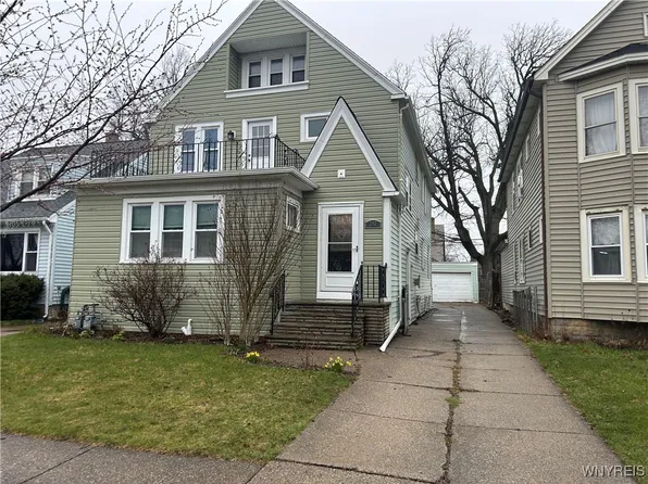 292 Stillwell Ave, Buffalo, NY 14217