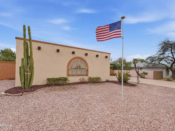 521 S QUINN --, Mesa, AZ 85206