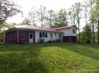 5356 Highway 460 E, West Liberty, KY 41472