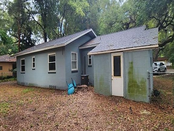 Property Rear View