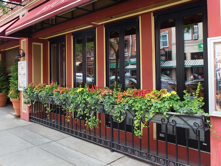 Conveniently located, we are just steps from the North End and Beacon Hill