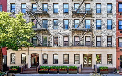 238 West 4th Street in West Village