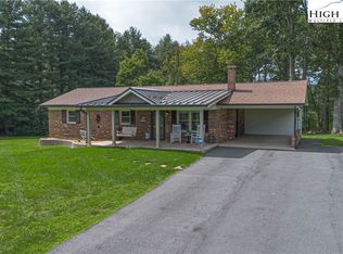 834 Pine Swamp Road, Sparta, NC 28675