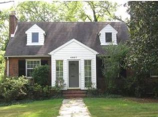 4607 Amherst Rd, College Park, MD 20740