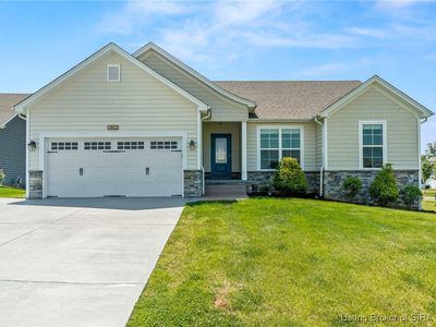 3802 Carnation Court, Jeffersonville, IN, 47130