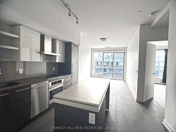 2nd image of 1030 King St W #Penthouse 15