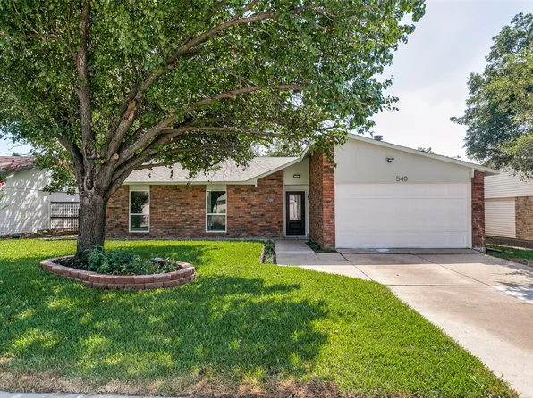 540 Hanover Dr, Allen, TX 75002