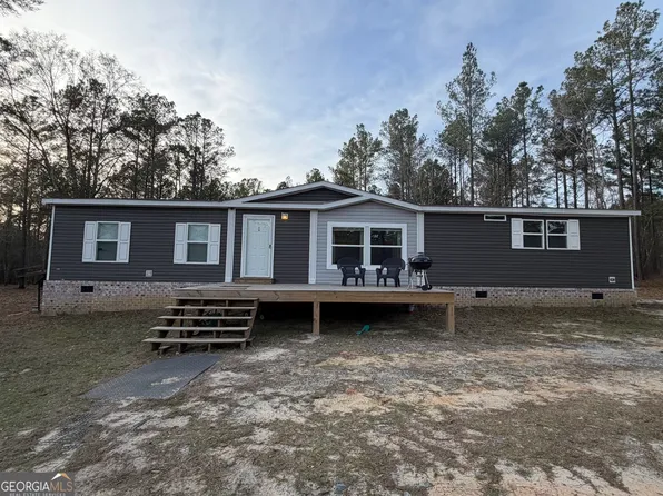 2601 New Evergreen Church Rd, Cadwell, GA 31009