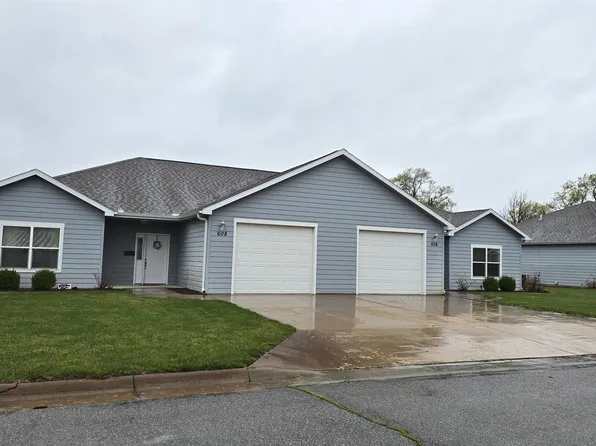 608 & 606 Clay St, Minneapolis, KS 67467