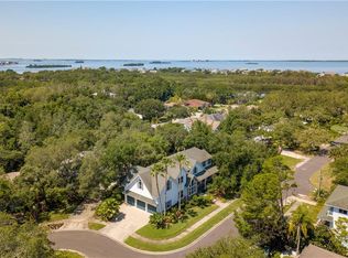 295 Florida Blvd, Crystal Beach, FL 34681