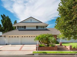 19000 Lahey St, Porter Ranch, CA 91326