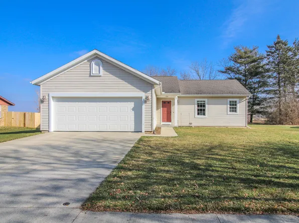 230 N Athletic St, White Pigeon, MI 49099