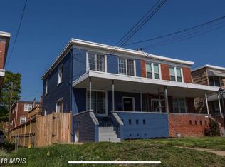 5028 Sargent Rd NE, Washington, DC 20017