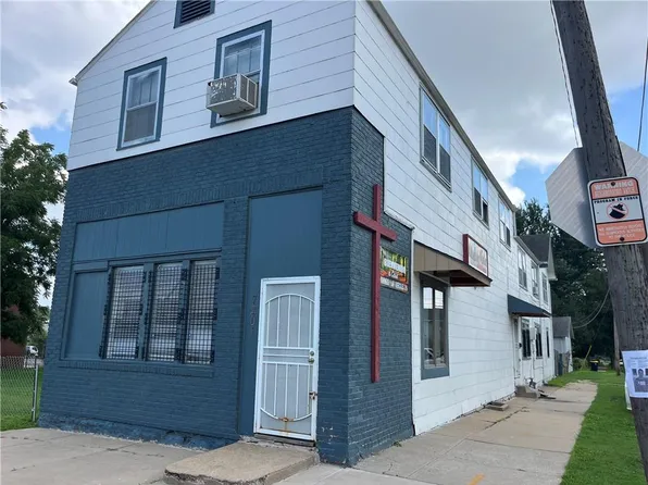7201 E 17th St, Kansas City, MO 64126