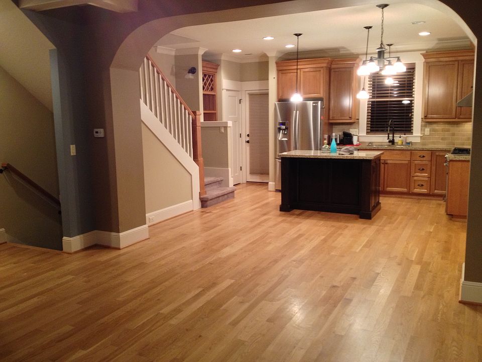 Main level
