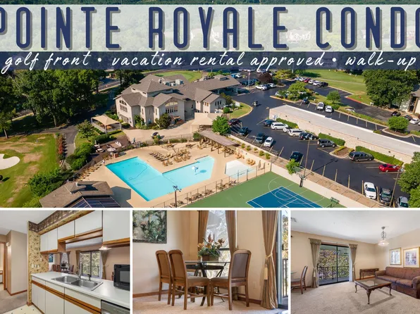 180 Lake Club Drive #19 BLDG 39, Branson, MO 65616