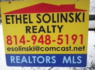 1052 Theatre Rd, Saint Benedict, PA 15773