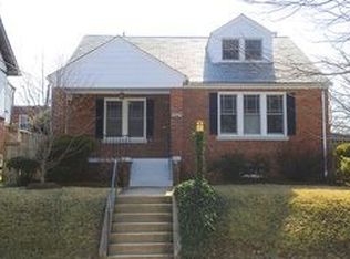 4324 Brandywine St NW, Washington, DC 20016