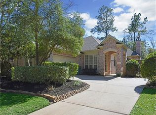 19 N Castlegreen Cir, Spring, TX 77381