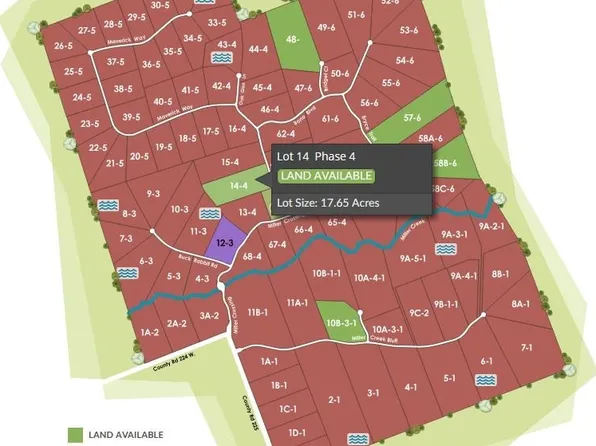 Tract 14 Miller Creek Ranch, Briggs, TX 78608