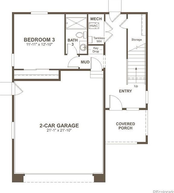 2nd image of 5751 S De Gaulle Court