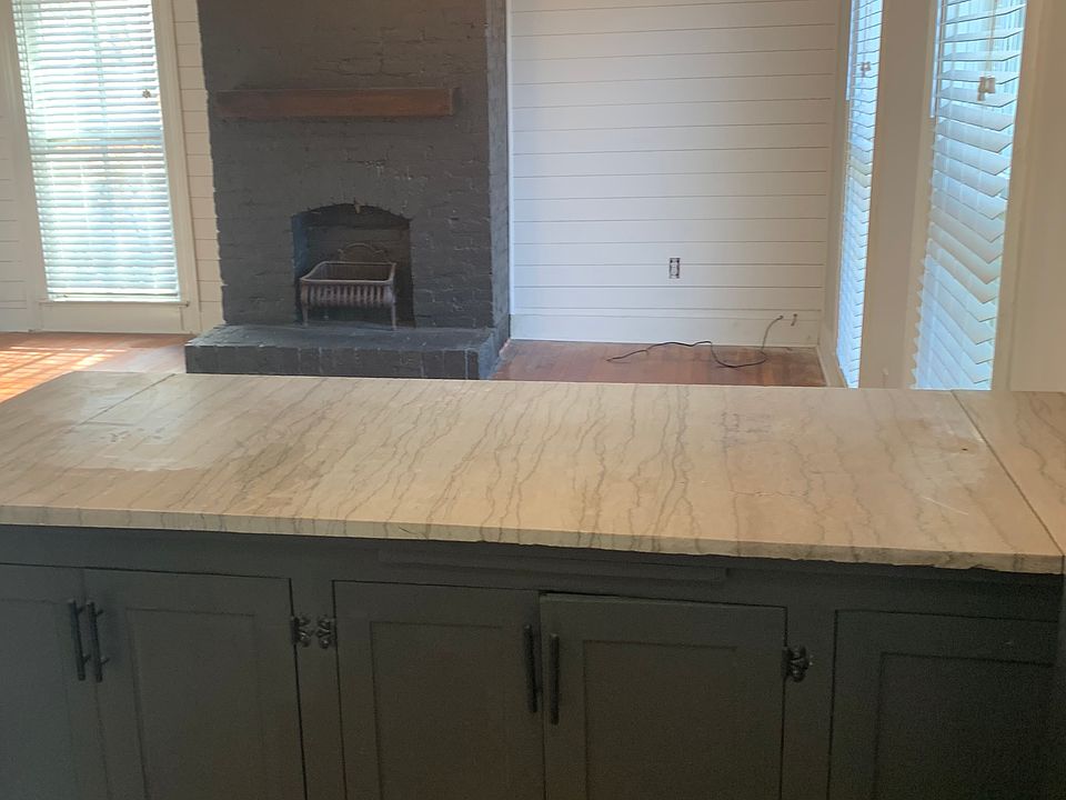 View of Living Room from kitchen.