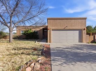 2702 La Silla Dorada, Santa Fe, NM 87505