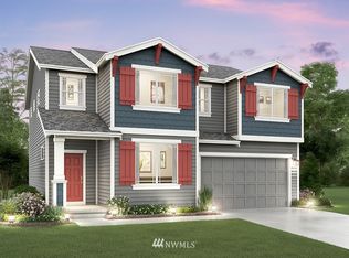 1459 Baker Heights Homesite 63 Loop, Bremerton, WA 98312