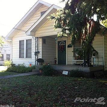 Front View of Home