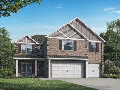 8081 Kimbrell Station Loop, McCalla, AL, 35111