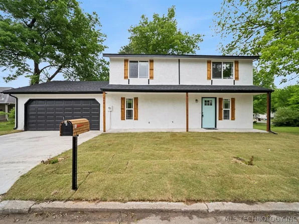 610 S Birch Ave, Broken Arrow, OK 74012