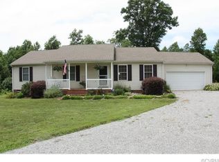 4205 Bethany Church Rd, Bumpass, VA 23024