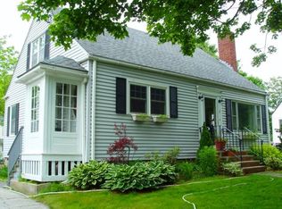 17 W Commonwealth Dr, Portland, ME 04103