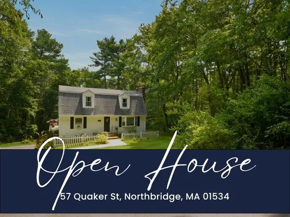 57 Quaker St, Northbridge, MA 01534