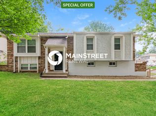 1701 N Hanover Ave, Independence, MO 64056
