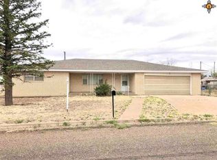 808 N 2nd St, Melrose, NM 88124