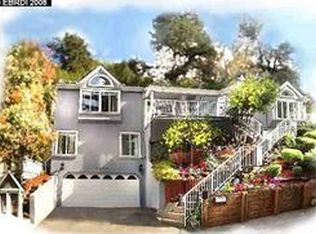 6646 Heather Ridge Way, Oakland, CA 94611