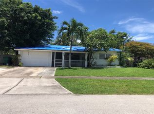 4510 SW 34th Dr, Fort Lauderdale, FL 33312