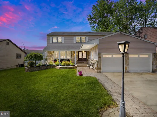 38 N Syracuse Dr, Cherry Hill, NJ 08034