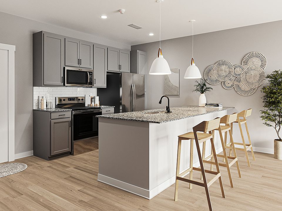 Experience culinary perfection in this stylish and functional kitchen.