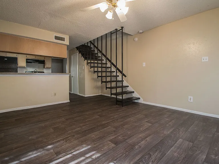 Two Story Townhomes in Richardson, TX