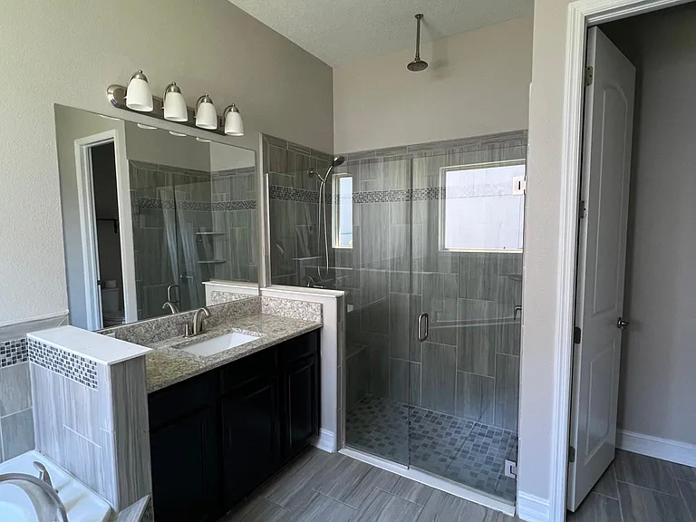 Primary Bath