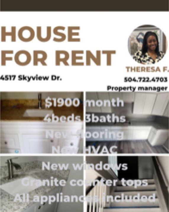 4517 Skyview Dr, New Orleans, LA 70126 Zillow