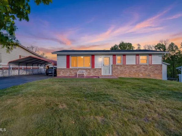 1833 Jackson Hollow Rd, Kingsport, TN 37663